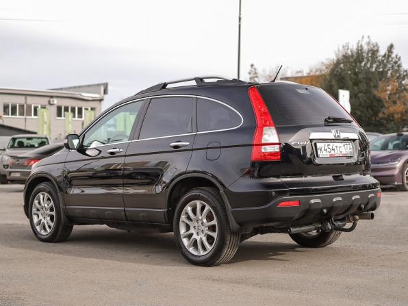 Honda CR-V III с пробегом 2007 года, цена 1 199 000 рублей, 242484 км, внедорожник, Автокод Объявления