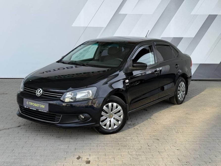 Volkswagen Polo V Екатеринбург  - изображение 2