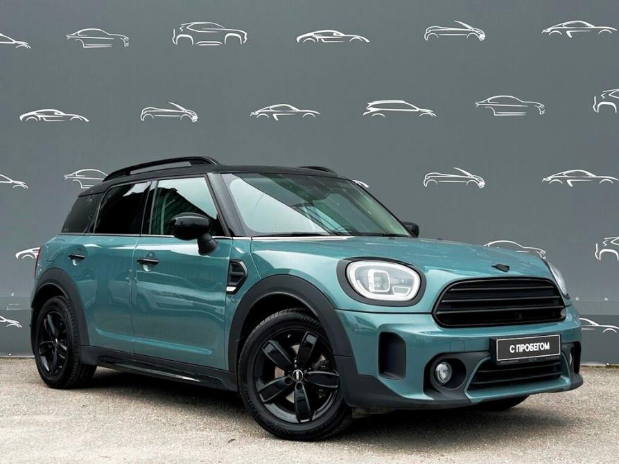 Mini Countryman II Рестайлинг Санкт-Петербург  - изображение 3