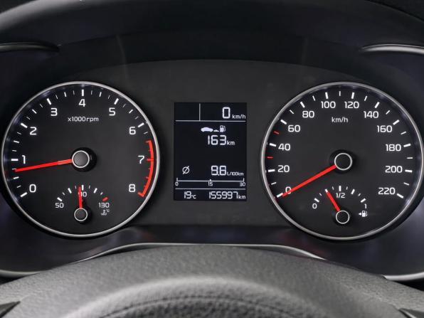 Kia Rio IV с пробегом 2018 года, цена 1 357 000 рублей, 155997 км, хэтчбек, Автокод Объявления