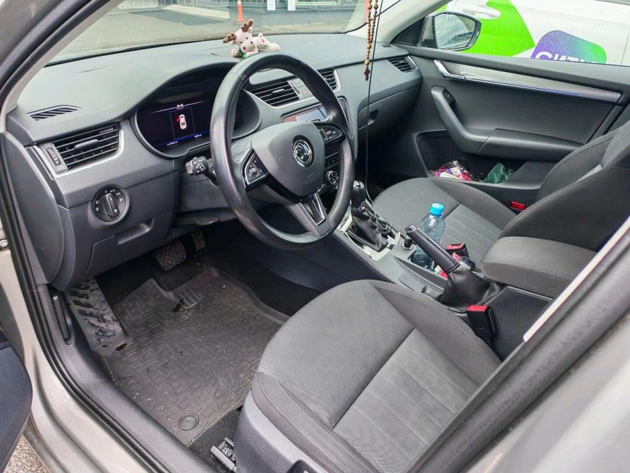 Skoda Octavia III (A7) Рестайлинг Санкт-Петербург  - изображение 5