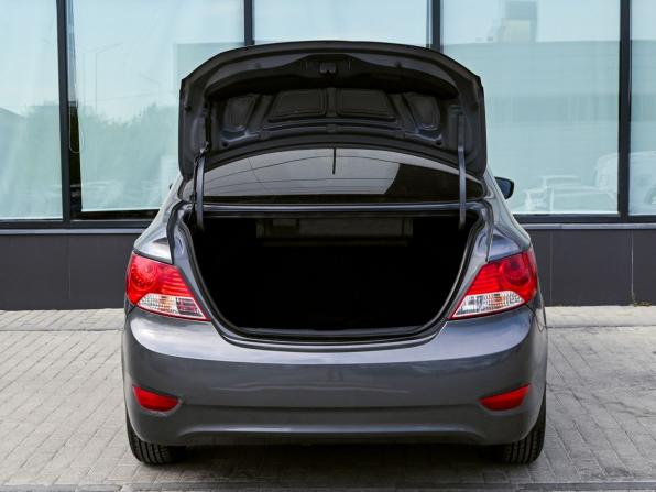 Hyundai Solaris I с пробегом 2011 года, цена 784 000 рублей, 134280 км, седан, Автокод Объявления