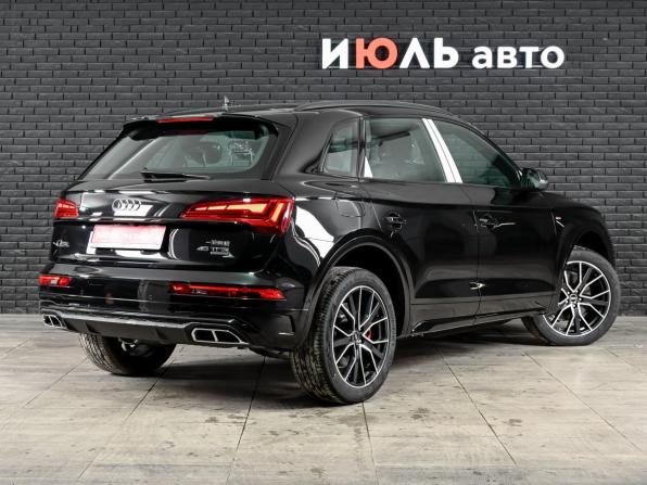 Audi Q5 II (FY) Рестайлинг с пробегом 2026 года, цена 5 770 000 рублей, 67 км, внедорожник, Автокод Объявления