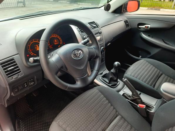 Toyota Corolla X (E140 E150) с пробегом 2008 года, цена 770 000 рублей, 192515 км, седан, Автокод Объявления