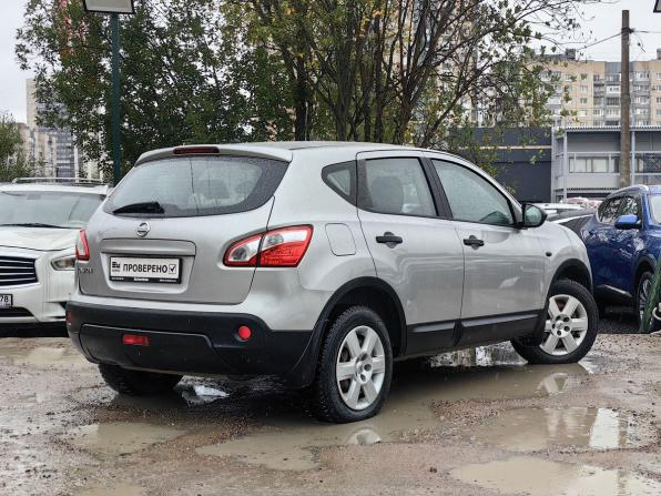 Nissan Qashqai I Рестайлинг с пробегом 2010 года, цена 649 000 рублей, 330008 км, внедорожник, Автокод Объявления
