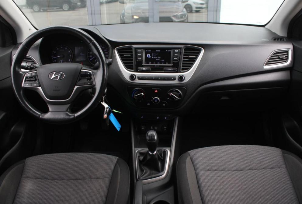 Hyundai Solaris II Саратов  - изображение 20