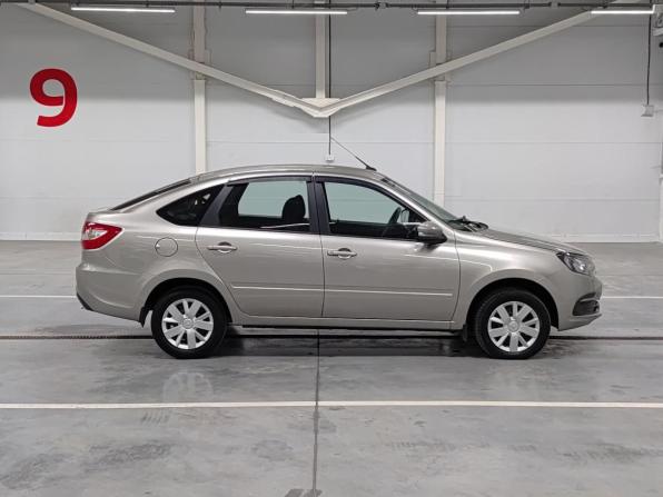 Lada (ВАЗ) Granta I Рестайлинг с пробегом 2022 года, цена 755 000 рублей, 56572 км, хэтчбек, Автокод Объявления