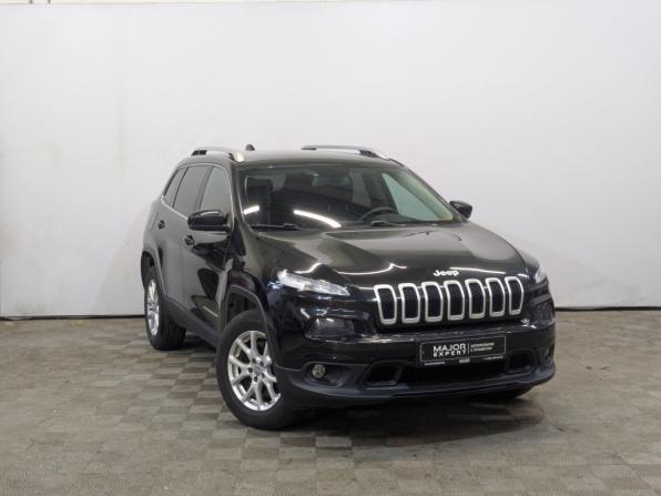 Jeep Cherokee V (KL) с пробегом 2014 года, цена 1 850 000 рублей, 113676 км, внедорожник, Автокод Объявления