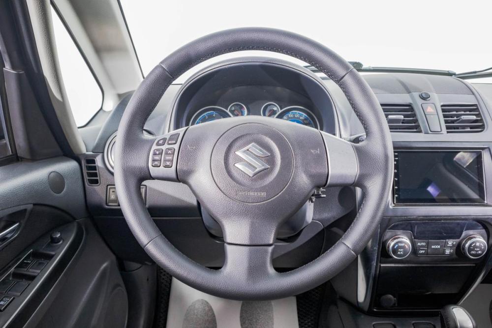 Suzuki SX4 I (Classic) Рестайлинг Барнаул  - изображение 15