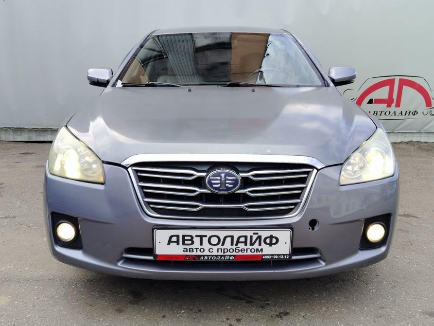 FAW Besturn B50 I Ярославль  - изображение 5
