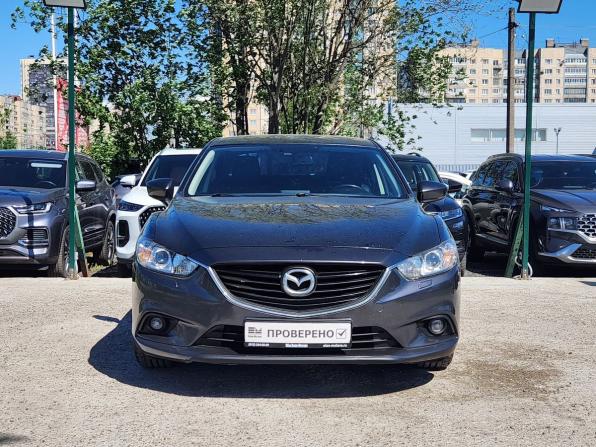 Mazda 6 III (GJ) Рестайлинг 2 с пробегом 2018 года, цена 1 949 000 рублей, 164500 км, седан, Автокод Объявления
