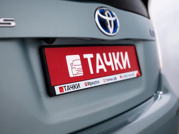 Toyota Prius III Рестайлинг (XW30) с пробегом 2013 года, цена 1 050 500 рублей, 175311 км, лифтбек, Автокод Объявления
