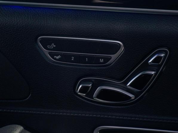Mercedes-Benz S-Класс VI (W222 C217) Рестайлинг с пробегом 2020 года, цена 4 299 000 рублей, 140911 км, седан, Автокод Объявления