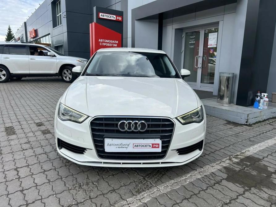Audi A3 III (8V) Набережные Челны  - изображение 2
