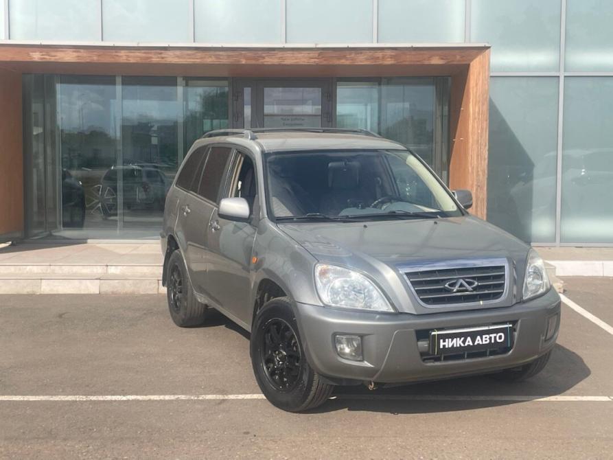 Chery Tiggo (T11) I Оренбург  - изображение 3