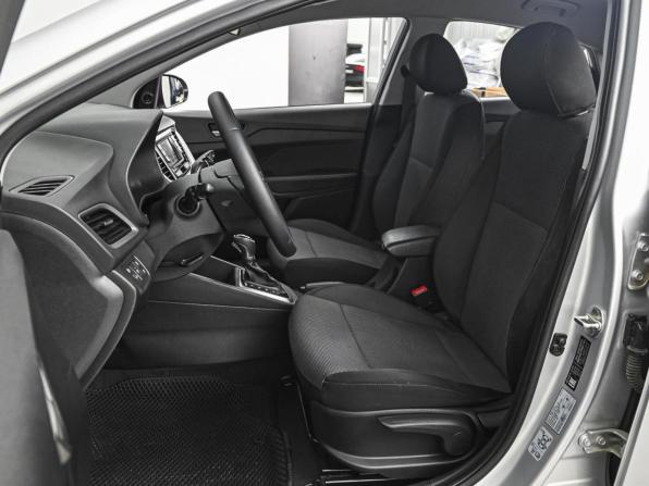 Hyundai Solaris I Рестайлинг с пробегом 2017 года, цена 1 430 000 рублей, 156426 км, седан, Автокод Объявления