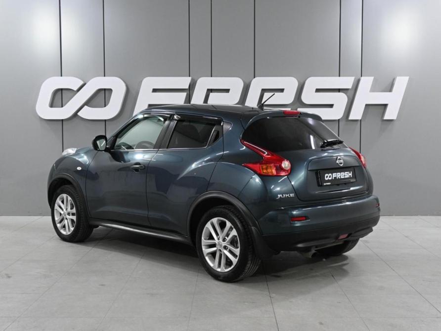Nissan Juke I Ростов-на-Дону  - изображение 2