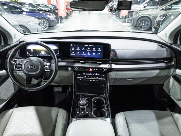 Kia Carnival IV с пробегом 2021 года, цена 4 459 455 рублей, 50000 км, минивэн, Автокод Объявления