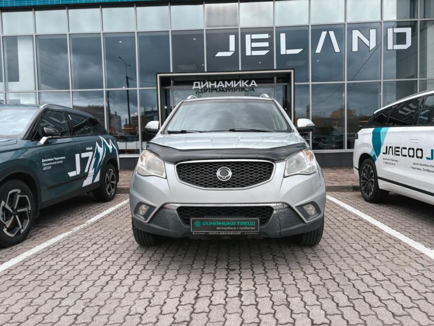 SsangYong Actyon II Череповец  - изображение 2