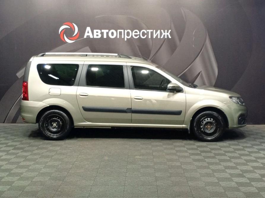 Lada (ВАЗ) Largus I Рестайлинг Оренбург  - изображение 5
