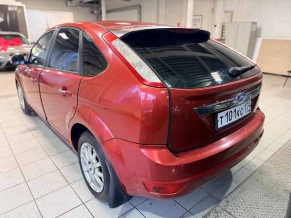 Ford Focus II Рестайлинг с пробегом 2009 года, цена 529 000 рублей, 342953 км, хэтчбек, Автокод Объявления
