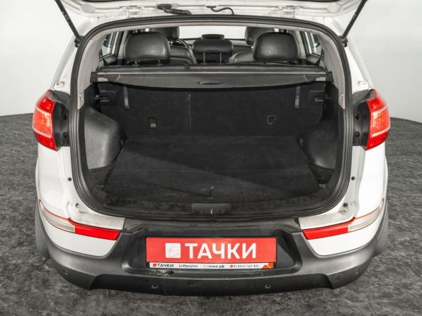 Kia Sportage III с пробегом 2011 года, цена 1 120 000 рублей, 141302 км, внедорожник, Автокод Объявления