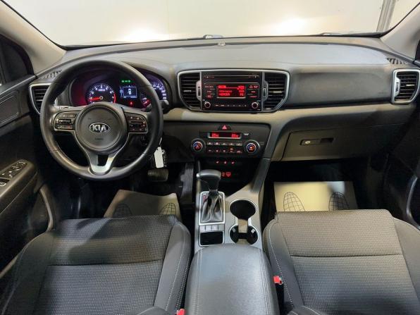 Kia Sportage IV с пробегом 2018 года, цена 2 049 000 рублей, 162822 км, внедорожник, Автокод Объявления