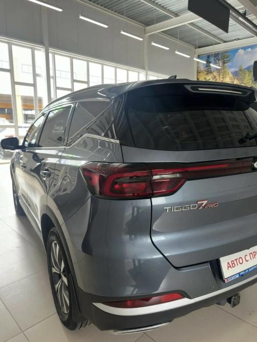 Chery Tiggo 7 Pro I Уфа  - изображение 5