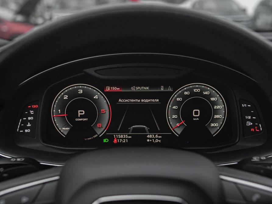 Audi Q8 I (4M) Санкт-Петербург  - изображение 5