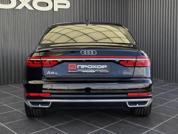 Audi A8 IV (D5) с пробегом 2018 года, цена 3 997 000 рублей, 161898 км, седан, Автокод Объявления