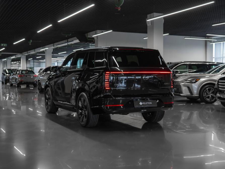 GAC Trumpchi S7 I Рестайлинг Москва  - изображение 4