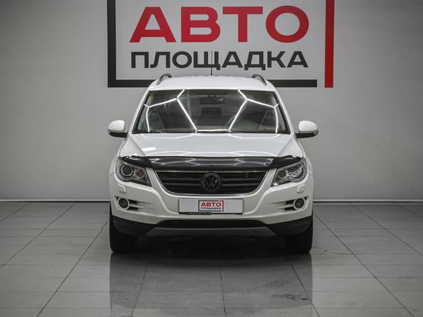 Volkswagen Tiguan I с пробегом 2010 года, цена 999 000 рублей, 263761 км, внедорожник, Автокод Объявления
