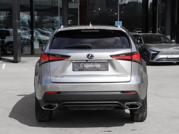 Lexus NX I Рестайлинг с пробегом 2018 года, цена 3 890 000 рублей, 67000 км, внедорожник, Автокод Объявления