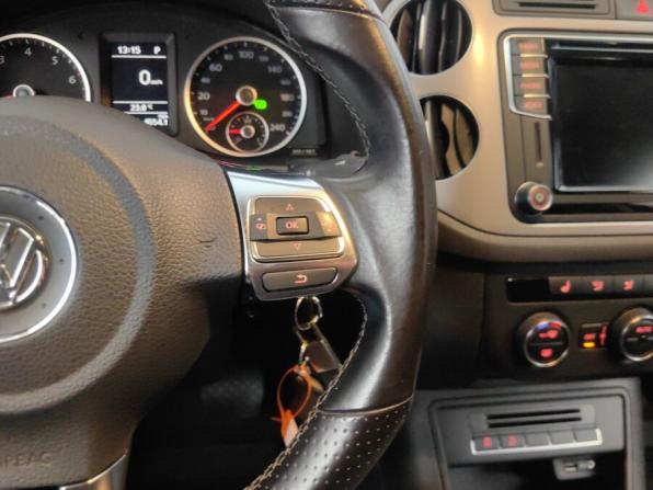 Volkswagen Tiguan I Рестайлинг с пробегом 2016 года, цена 1 378 000 рублей, 156639 км, внедорожник, Автокод Объявления