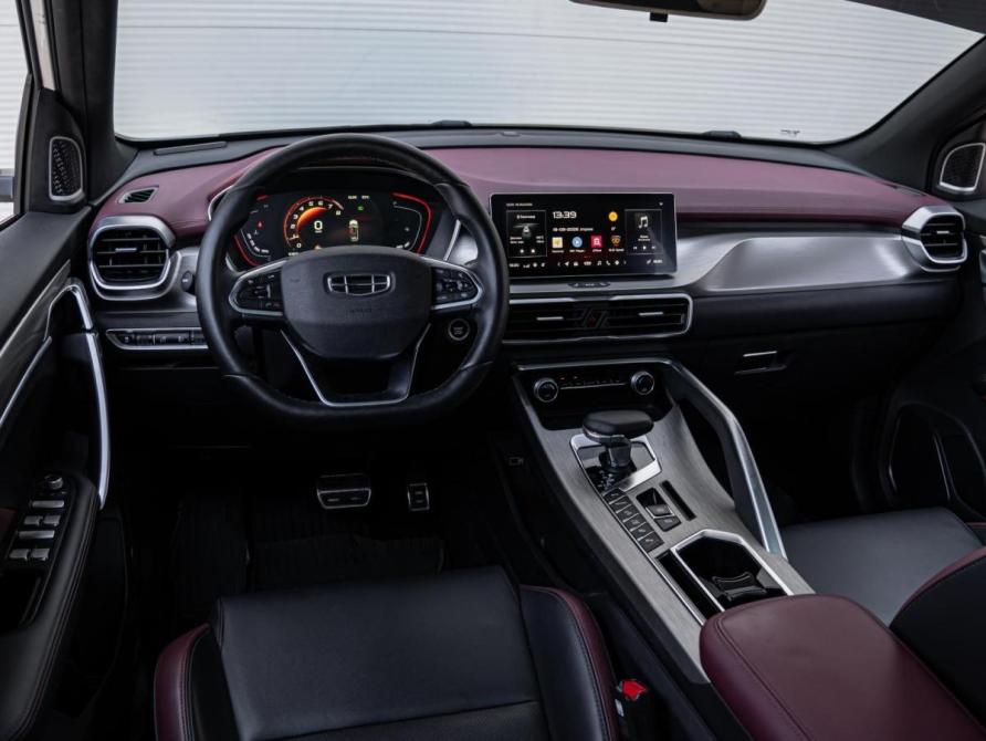 Geely Coolray I Краснодар  - изображение 6