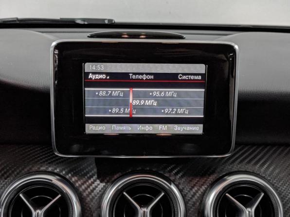 Mercedes-Benz A-Класс III (W176) Рестайлинг с пробегом 2015 года, цена 1 650 000 рублей, 90247 км, хэтчбек, Автокод Объявления