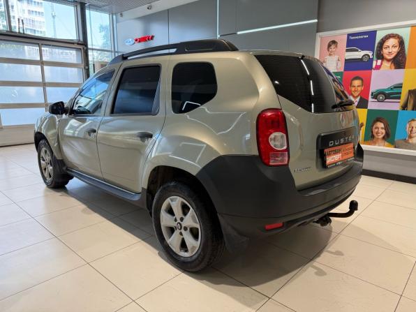 Renault Duster I с пробегом 2012 года, цена 819 000 рублей, 134000 км, внедорожник, Автокод Объявления