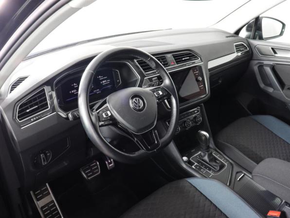 Volkswagen Tiguan II с пробегом 2020 года, цена 2 577 000 рублей, 60654 км, внедорожник, Автокод Объявления