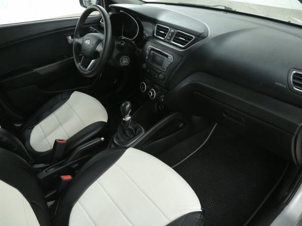 Kia Rio III с пробегом 2012 года, цена 611 000 рублей, 150000 км, седан, Автокод Объявления