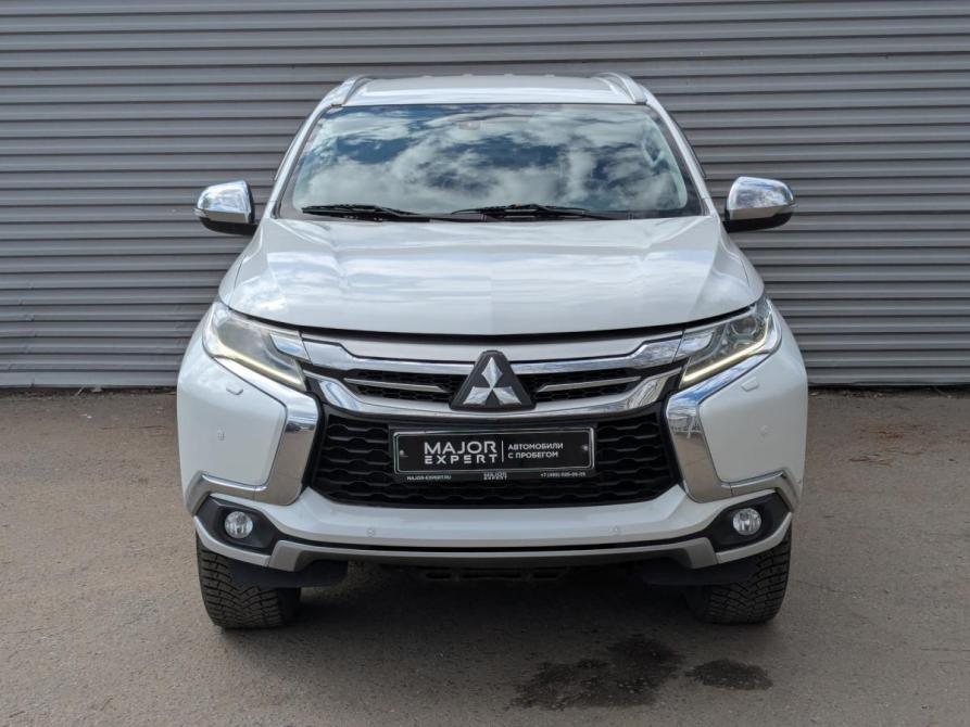 Mitsubishi Pajero Sport III Москва  - изображение 2