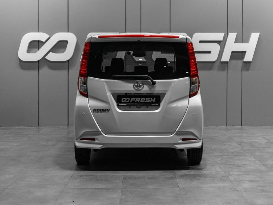 Toyota Roomy I Рестайлинг Тюмень  - изображение 4