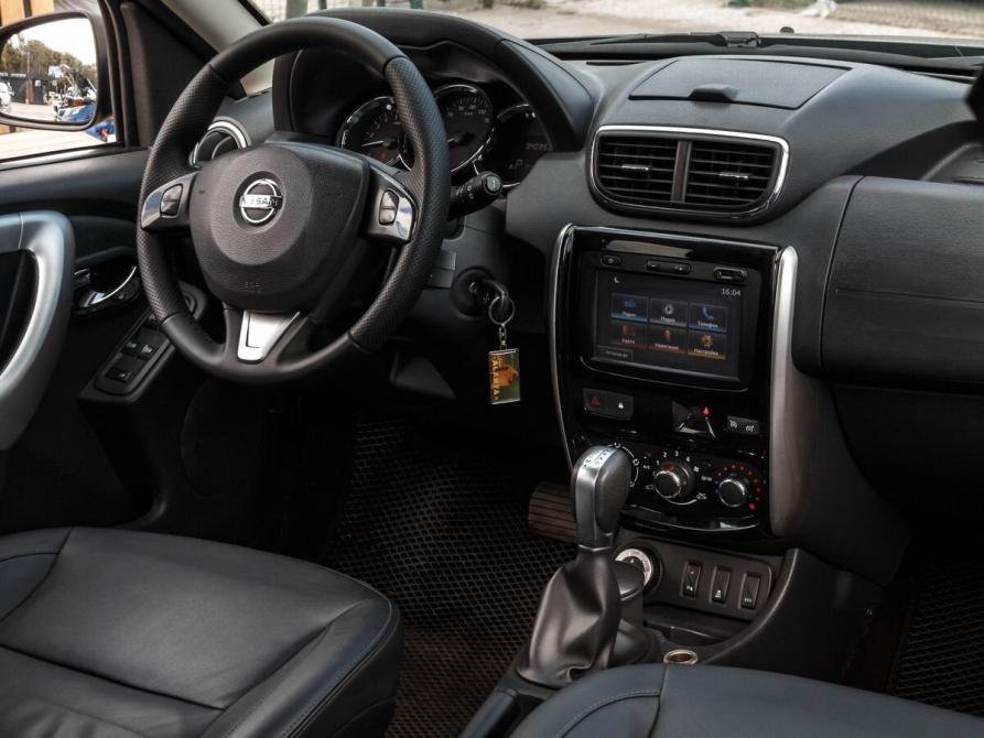 Nissan Terrano III (D10) Уфа  - изображение 14