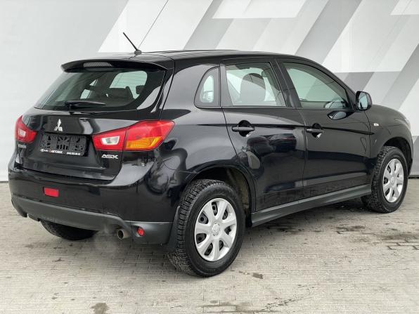 Mitsubishi ASX I с пробегом 2013 года, цена 1 110 000 рублей, 115168 км, внедорожник, Автокод Объявления