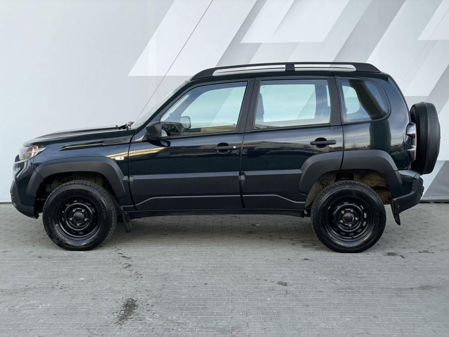 Lada (ВАЗ) Niva Travel I Екатеринбург  - изображение 9