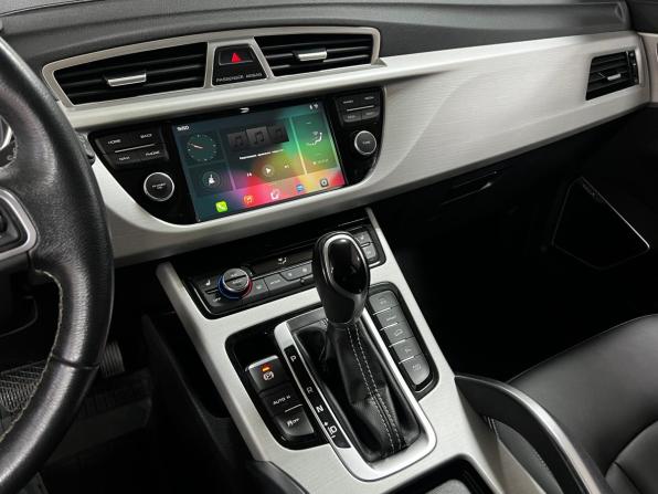 Geely Atlas I с пробегом 2021 года, цена 1 680 000 рублей, 81963 км, внедорожник, Автокод Объявления