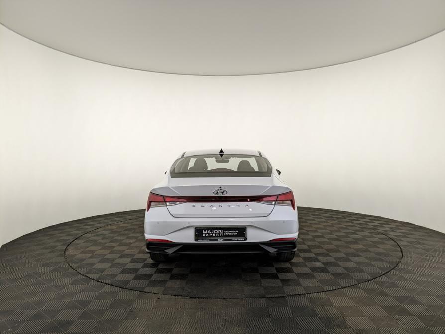 Hyundai Elantra VII (CN7) Москва  - изображение 6