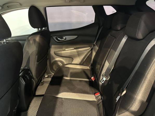 Nissan Qashqai II Рестайлинг с пробегом 2021 года, цена 2 480 000 рублей, 60911 км, внедорожник, Автокод Объявления