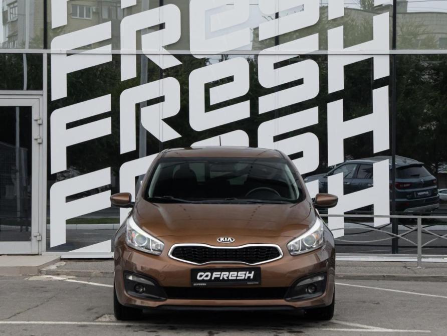 Kia Ceed II Рестайлинг Волгоград  - изображение 3