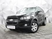 Chevrolet Captiva I Рестайлинг 2 Ульяновск  - изображение 19