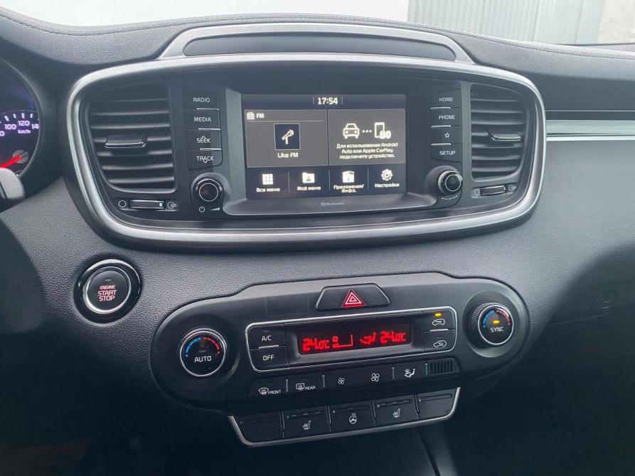 Kia Sorento III Prime Рестайлинг Курган  - изображение 12